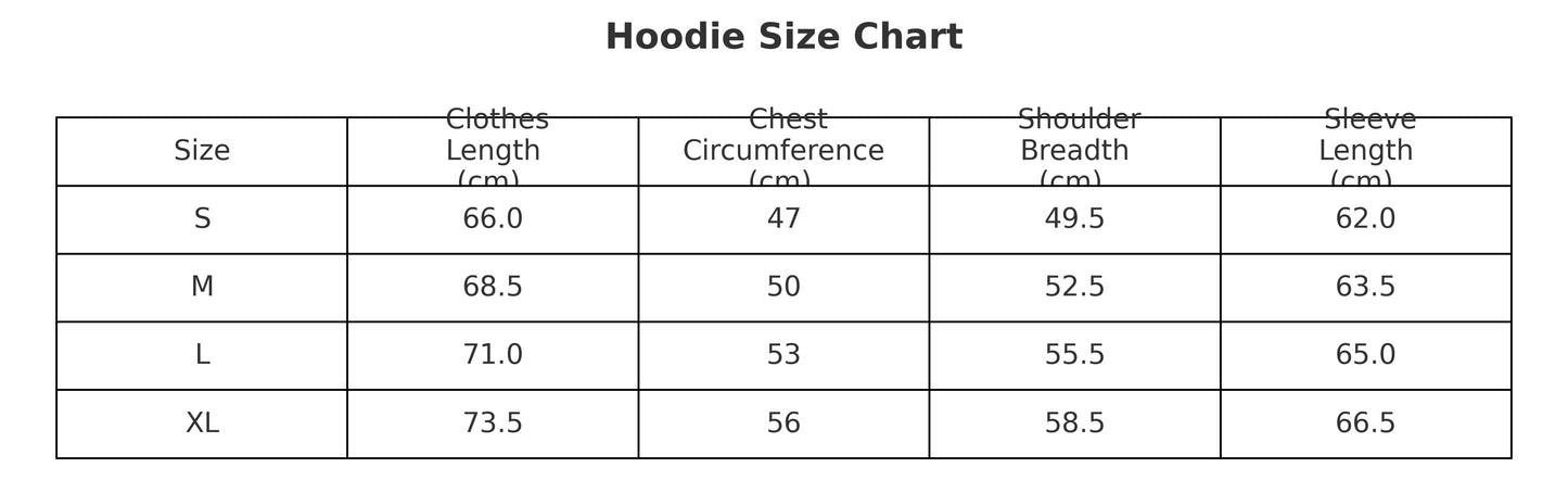 Only Members Apparel Frost Hoodie