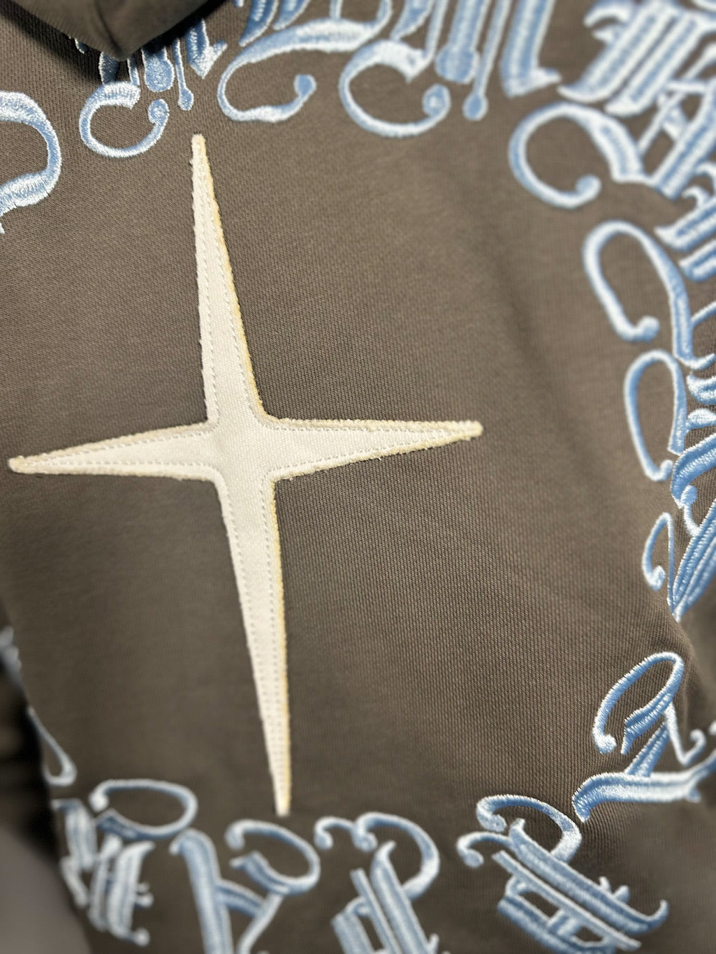 Only Members Apparel Frost Hoodie