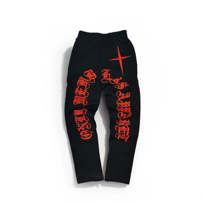 Only Members Apparel Crimson Sweats