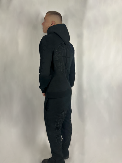 Only Members Apparel Midnight Hoodie