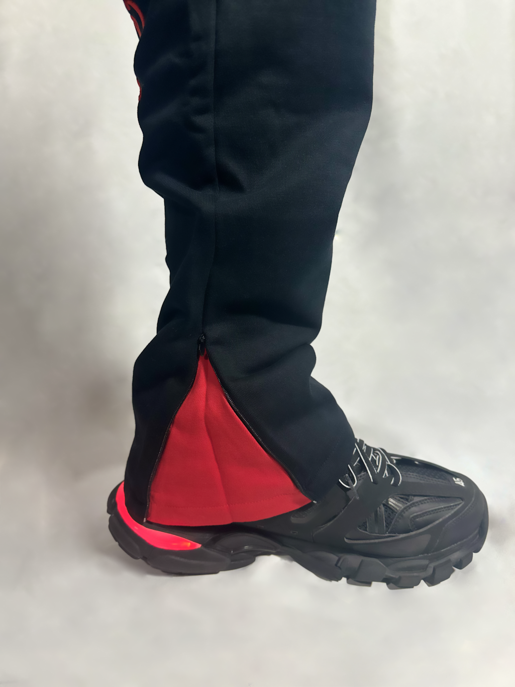 Only Members Apparel Crimson Sweats