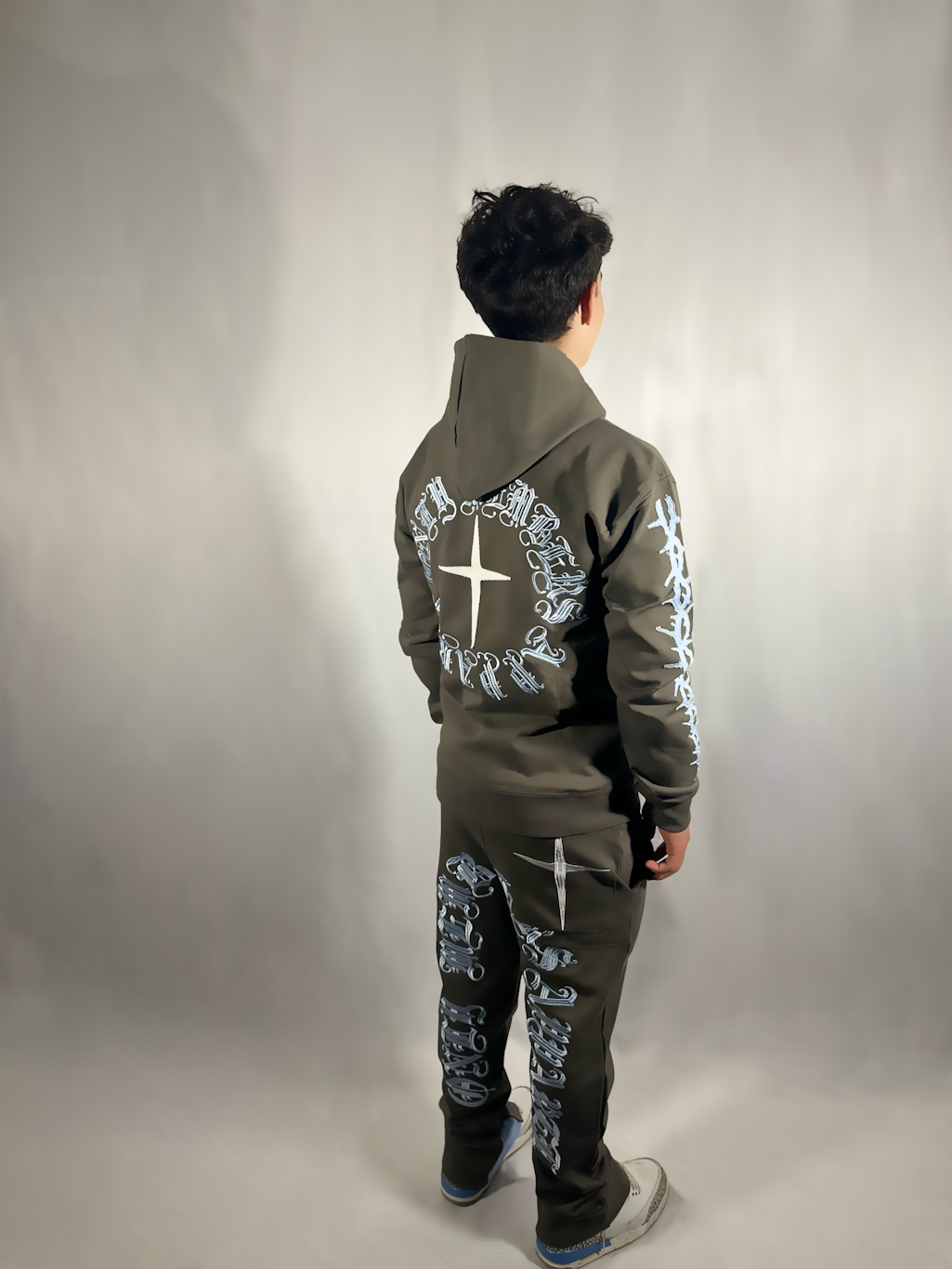 Only Members Apparel Frost Hoodie