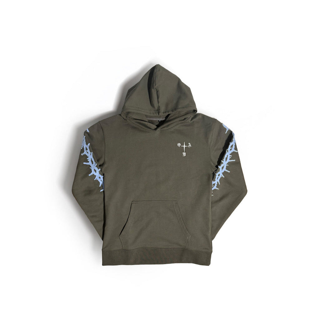Only Members Apparel Frost Hoodie
